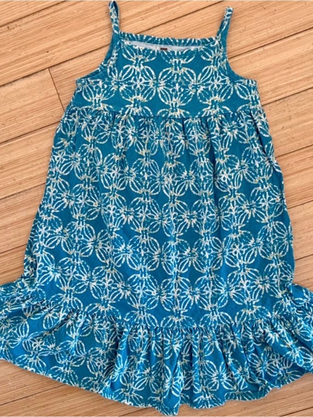 Girl’s sundress